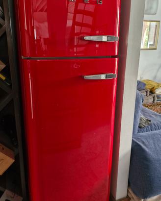 frigorifero con congelatore SMEG