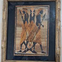 Quadri Etnici Africani