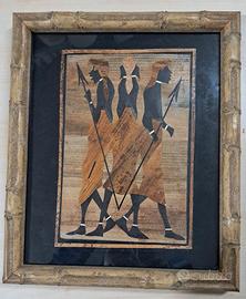 Quadri Etnici Africani