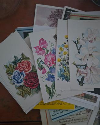 cartoline vintage
