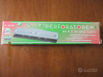 PERFORATORE LEBEZ