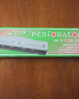 PERFORATORE LEBEZ