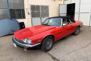 JAGUAR XJS 5.3 V 12  CABRIO ANNO 90 ASI 