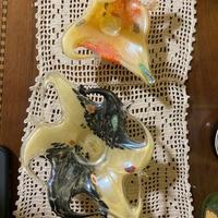 vetro di Murano soffiato a mano