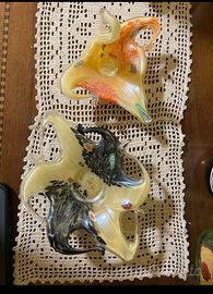 vetro di Murano soffiato a mano