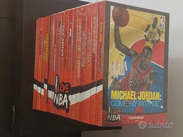 I Love NBA – Collezione completa 16 DVD – 11 sigil