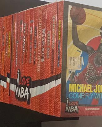 I Love NBA – Collezione completa 16 DVD – 11 sigil