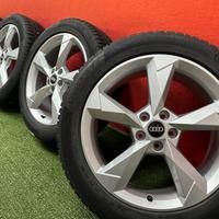 Cerchi Audi Q3 SQ3 Gomme 95% Invernali 235 50 19