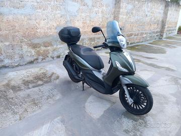 Beverly Piaggio S