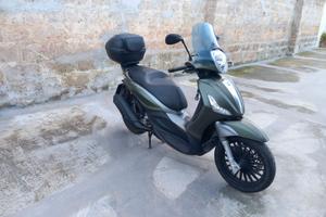 Beverly Piaggio S