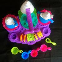 Castello dei gelati Play Doh