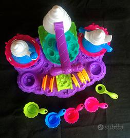 Castello dei gelati Play Doh