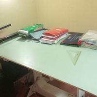 Tavolo da disegno Bieffe con tecnigrafo Zucor