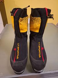 Scarponi La Sportiva G2 SM Tg 44