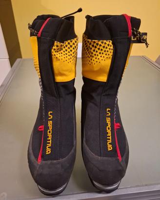 Scarponi La Sportiva G2 SM Tg 44