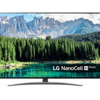 Smart TV LG 4K Ultra HD 55 pollici