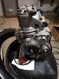 Motore. Kart. 125. Monomarcia. Rifatto. Nuovo