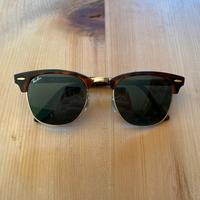 Ray-Ban clubmaster classic
