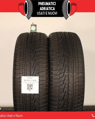 2 Gomme 205 55 R 17 Hankook al 92% SPED GRATIS