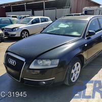 AUDI A6 AT 4F5 2.0 TDI 140CV 05-08 Ricambi