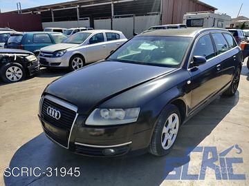 AUDI A6 AT 4F5 2.0 TDI 140CV 05-08 Ricambi