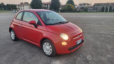 Fiat 500 (2007-2016) - 2009