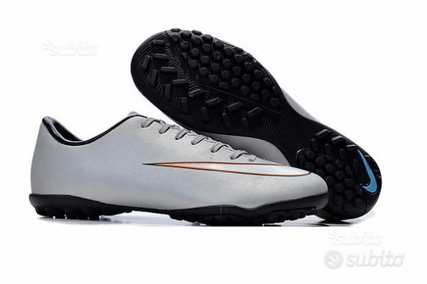 Scarpe cr7 grigie sales