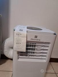 Climatizzatore portatile ELECTROLINE