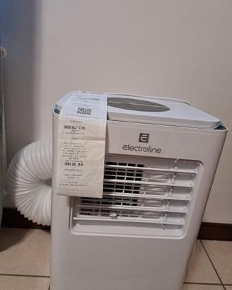 Climatizzatore portatile ELECTROLINE