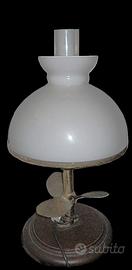 VECCHIA LAMPADA NAVALE