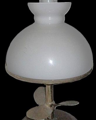 VECCHIA LAMPADA NAVALE