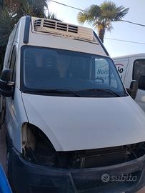 Ricambi Iveco Daily 2,3 HPI anno 2011