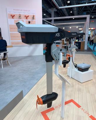 Motori Fuoribordo elettrici Torqueedo