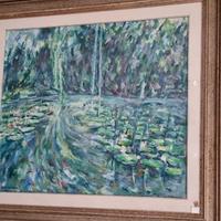 Eugenio Da Venezia Ninfee