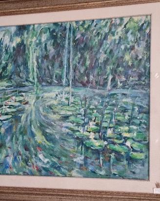 Eugenio Da Venezia Ninfee