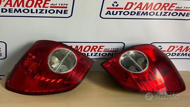 Stop Dx e Sx Chevrolet Captiva