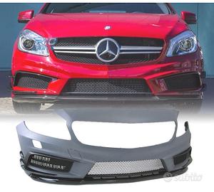 PARAURTI ANTERIORE MERCEDES CLASSE A W176 12-15 LO