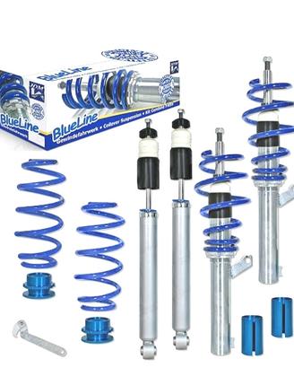 SOSPENSIONE FILETTATA BLUE LINE AUDI A3 QUATTRO 8P