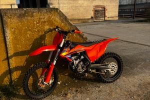 Ktm sxf 250