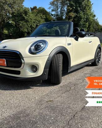 MINI Mini Cabrio (F57) Mini 1.5 Cooper Hype C...