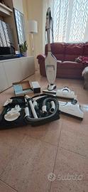 Folletto Vorwerk Vk200 con accessori
