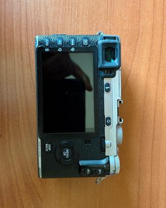 Fujifilm X-E2s