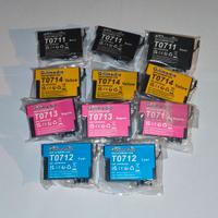 x11 pack cartucce T0711 T0712 T0713 T0714 x Epson