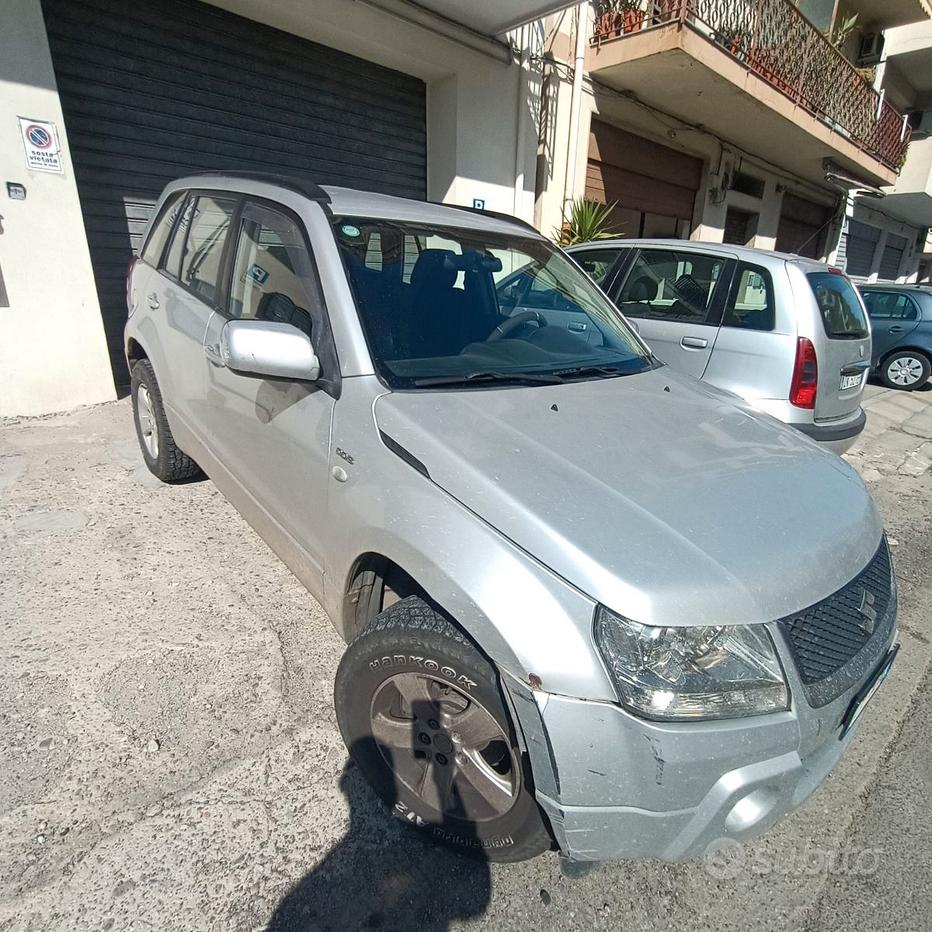 Suzuki Grand Vitara 2ª