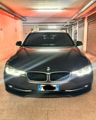 Bmw 320d/// motore va in moto ma batte in testa //
