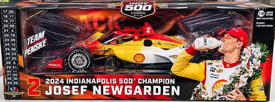 GreenLight 1:18 Josef Newgarden Indy 2024 Champion