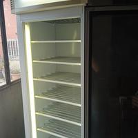 Vetrina freezer verticale 