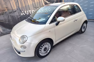 Fiat 500 1.2 BENZINA E GPL LOUNGE