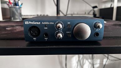 PreSonus AudioBox iOne (scheda audio)