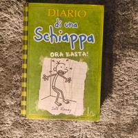 Diario di una Schiappa - Ora Basta! (Verde)